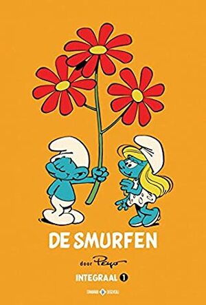 De Smurfen integraal #1 by Peyo