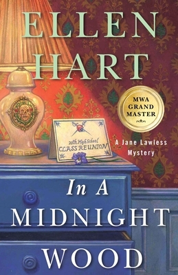 In a Midnight Wood by Ellen Hart