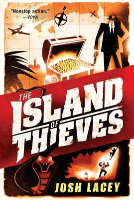 Island of Thieves by Josh Lacey