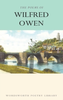 Poems of Wilfred Owen by Wilfred Owen