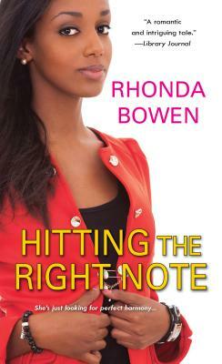 Hitting the Right Note by Rhonda Bowen