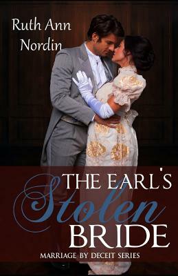 The Earl's Stolen Bride by Ruth Ann Nordin