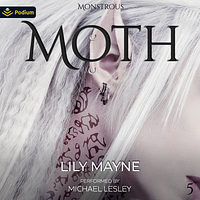 Moth by Lily Mayne