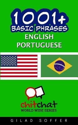 1001+ Basic Phrases English - Portuguese by Gilad Soffer