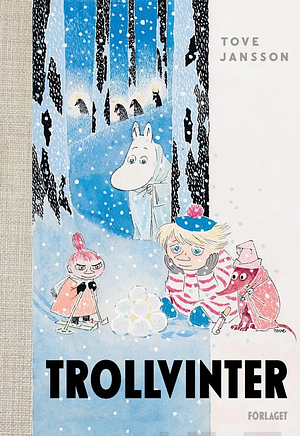 Trollvinter by Tove Jansson