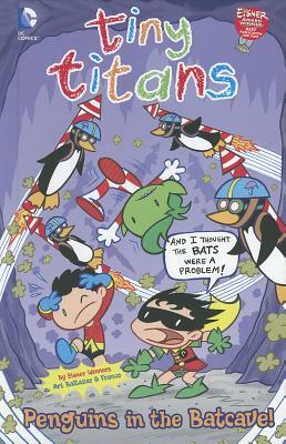 Tiny Titans: Penguins in the Batcave! by Art Baltazar
