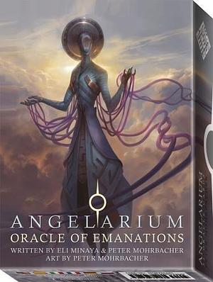 Angelarium Oracle: Oracle of the Emanations by Peter Mohrbacher, Peter Mohrbacher