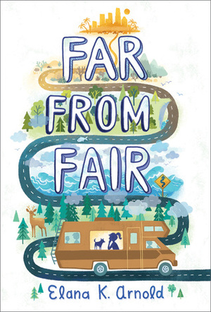 Far from Fair by Elana K. Arnold