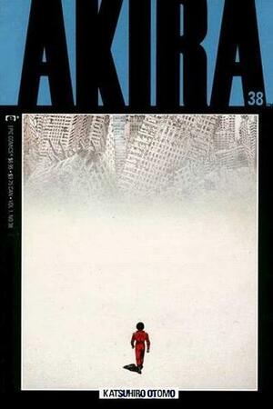 Akira, #38: The Final Chapter by Katsuhiro Otomo