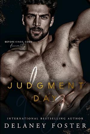 Judgment Day by Delaney Foster