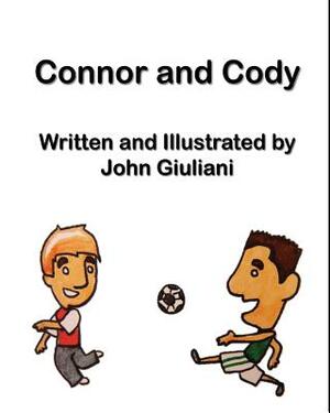 Connor and Cody by John Giuliani