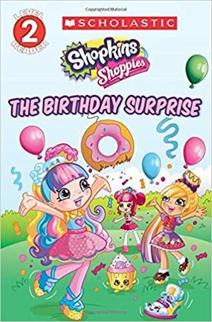 The Birthday Surprise by Leigh Stephens