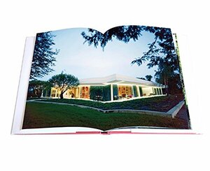 Miller House & Garden by Bradley C. Brooks, Assouline Publishing