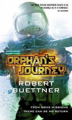 Orphan's Journey: Jason Wander series book 3 by Robert Buettner