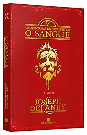 O Sangue by Joseph Delaney