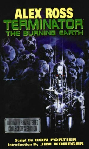 Terminator: The Burning Earth by Ron Fortier, Ron Forntier