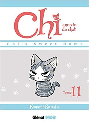 Chi : une vie de chat, tome 11 by Konami Kanata