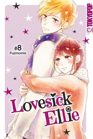 Lovesick Ellie, Band 8 by Fujimomo