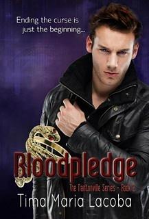 BloodPledge by Tima Maria Lacoba