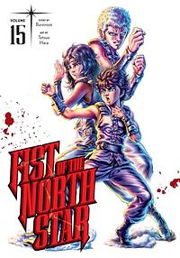 Hokuto No Ken - Fist of the North Star - Vol.15 by Tetsuo Hara Buronson