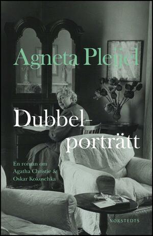 Dubbelporträtt by Agneta Pleijel