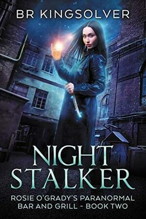 Night Stalker by B.R. Kingsolver