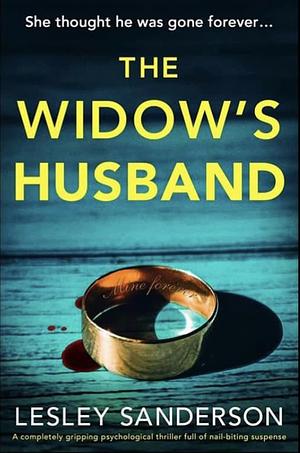 The Widow's Husband by Lesley Sanderson