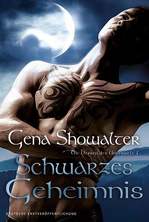 Schwarzes Geheimnis by Gena Showalter