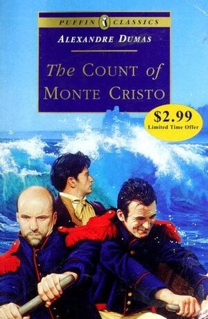 The Count of Monte Cristo by Alexandre Dumas