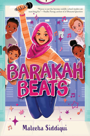 Barakah Beats by Maleeha Siddiqui