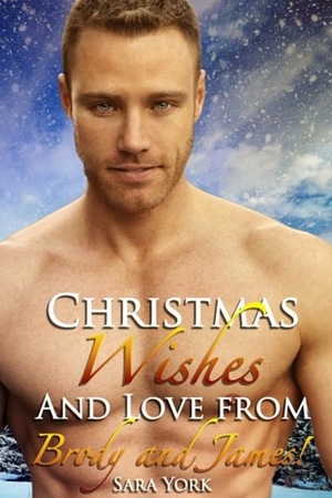 Christmas Wishes and Love with Brody and James by Sara York