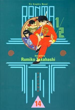 Ranma 1/2, Volume 14 by Rumiko Takahashi