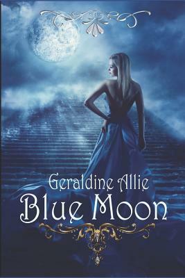 Blue Moon: The Ring of Mer by Geraldine Allie