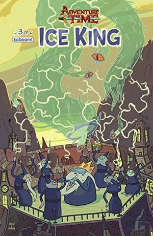 Adventure Time: Ice King #3 by Natalie Andrewson, Emily Partridge