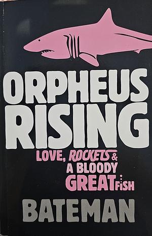 Orpheus Rising by Colin Bateman