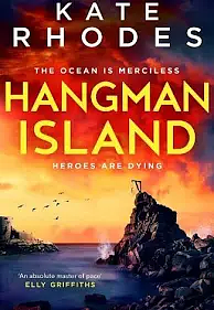 Hangman Island by Kate Rhodes