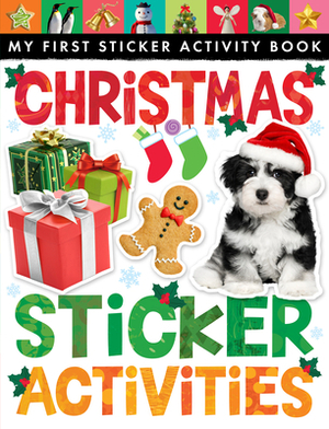 Christmas Sticker Activities [With Sticker(s)] by Tiger Tales