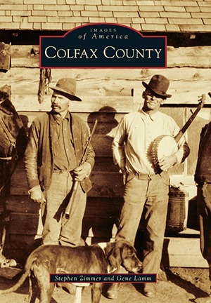 Colfax County by Gene Lamm, Stephen Zimmer