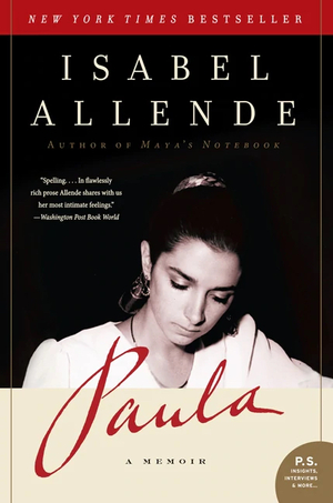 Paula: A Memoir by Isabel Allende