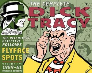 Complete Chester Gould's Dick Tracy Volume 19 by Chester Gould