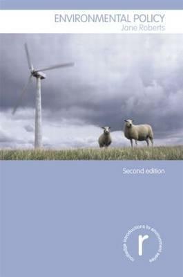 Environmental Policy by Jane Roberts