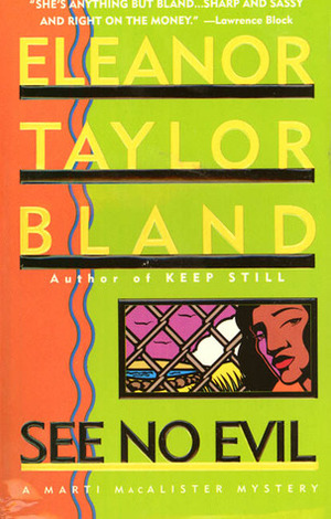 See No Evil by Eleanor Taylor Bland