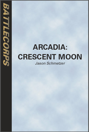 Crescent Moon by Jason Schmetzer