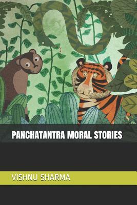 Panchatantra Moral Stories by Vishnu Sharma