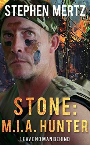 Stone by Jack Buchanan, Stephen Mertz