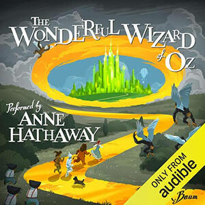 The Wonderful Wizard of Oz by L. Frank Baum