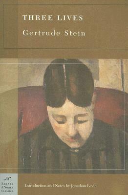 Three Lives by Gertrude Stein