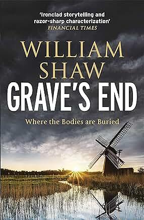 Grave's End by William Shaw