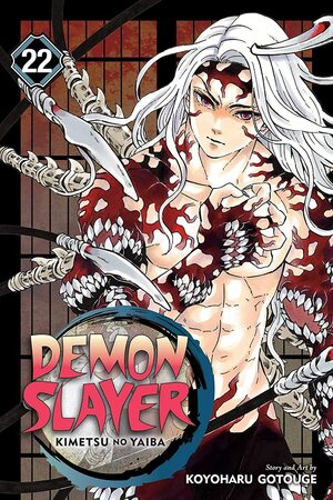 Demon Slayer: Kimetsu No Yaiba, Vol. 22 by Koyoharu Gotouge