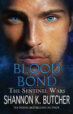 Blood Bond by Shannon K. Butcher